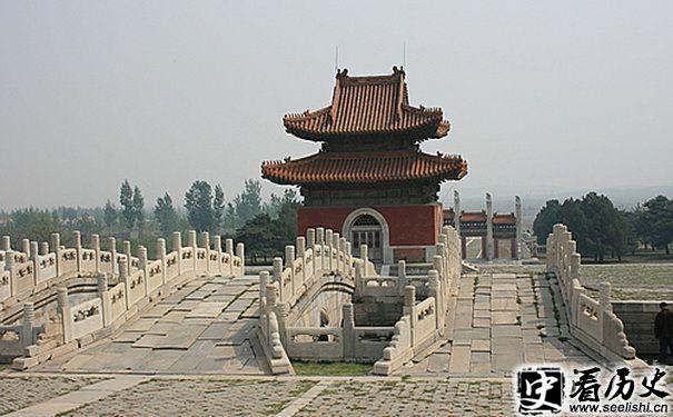 咸丰定陵