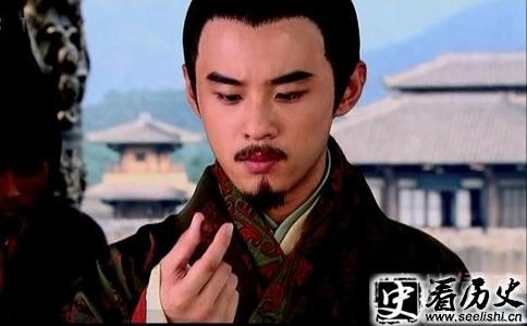 景帝刘启剧照