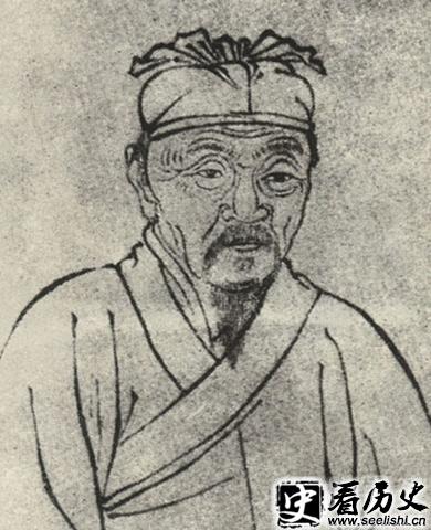 白朴画像