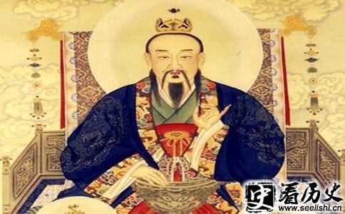 元始天尊画像