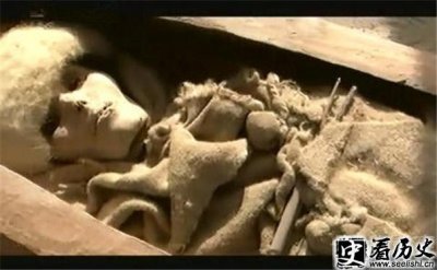 ​震惊世界的千年女尸小河公主是谁
