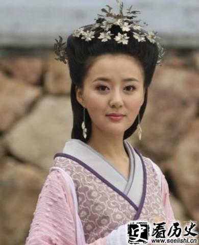 《美人心计》周子冉剧照