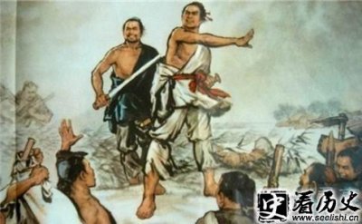 ​陈涉世家司马迁写了哪些事件