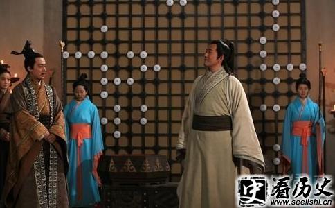 电视剧《大秦帝国》商鞅剧照