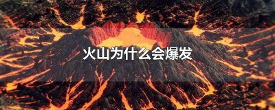 ​火山为什么会爆发呢绘本推荐理由 火山爆发了绘本