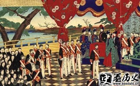 明治维新图片