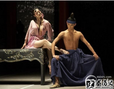​武松杀嫂：武松为何要将潘金莲衣服扒光