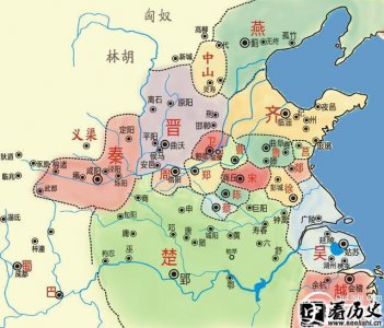 ​战国时代如果魏国留住他 也就没有秦一统天下了