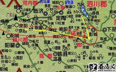 ​韩信灭齐的多种说法解析