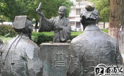 ​柳敬亭与左良玉的关系是什么样的