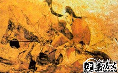 南北朝画卷