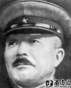 ​甲级战犯板垣征四郎身高是多少