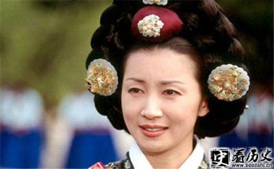 ​仁宗李峼时期文定王后垂帘听政