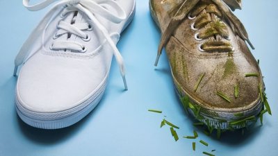 ​洗运动鞋怎么洗最干净（运动鞋这样洗，天天都有新鞋子穿）