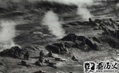 ​黑山阻击战伤亡了多少人