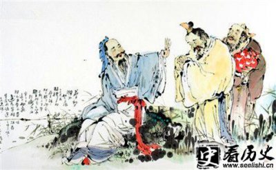 ​思想家庄子让王篇原文及翻译