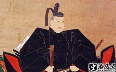 ​德川家康之子德川秀忠生平简介