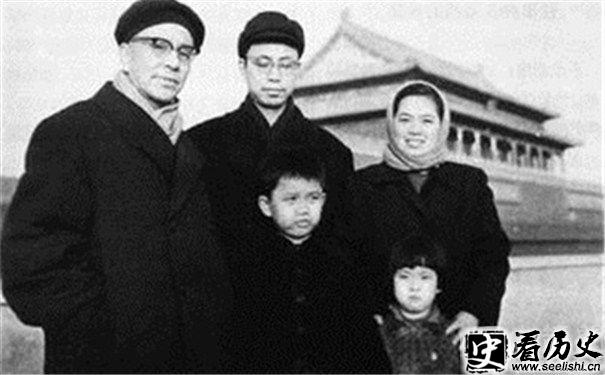 张太雷也其子女的图片