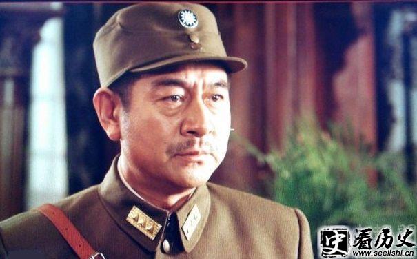 卫立煌剧照