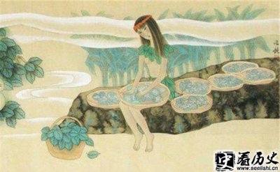 ​嫘祖为华夏做的贡献有哪些