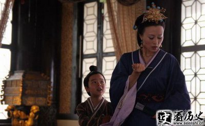 ​吕雉和薄姬的关系