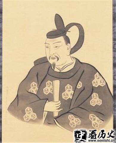 直江兼续画像