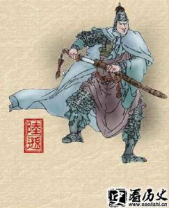 ​三国陆逊被卷入孙权二宫之争