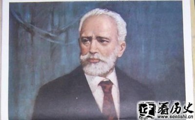​柴可夫斯基同性恋传闻是真的吗