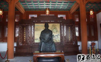 ​罗贯中是哪个朝代的 罗贯中故里位置在哪里