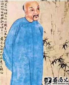 ​清代杰出文学家郑板桥简介