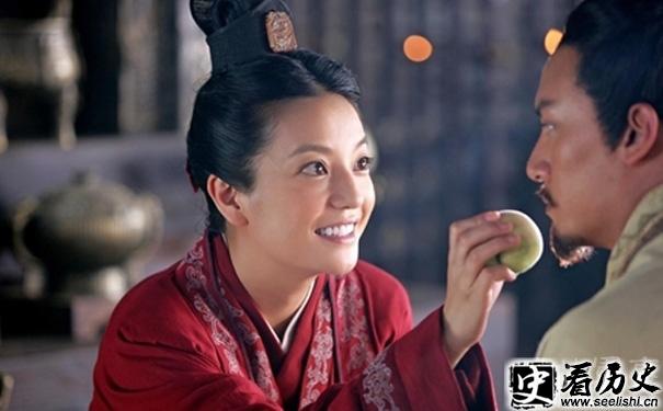 《赤壁》孙权孙尚香剧照