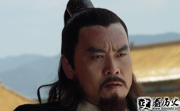 狼子野心的李密