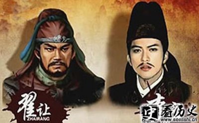 ​瓦岗寨将领李密为什么杀翟让 李密当过皇帝吗