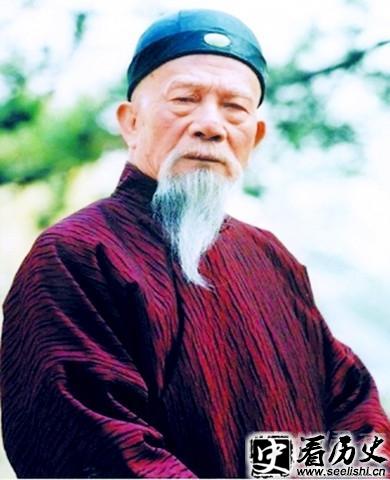 李鸿章剧照