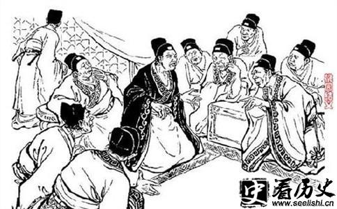 十常侍之乱画像