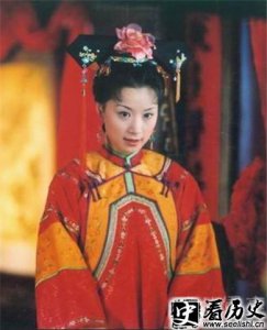 ​索尼的孙女是历史上的哪位女子
