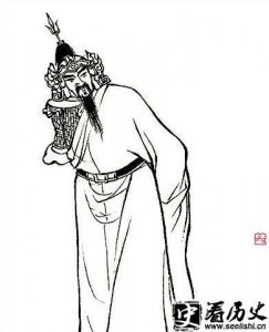 ​其季父项梁怎么死的 项梁战死定陶城重要原因