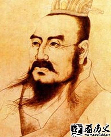 骄傲自满的项梁