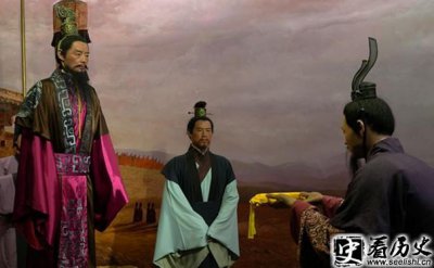 ​秦穆公的故事 秦穆公品德高尚的体现