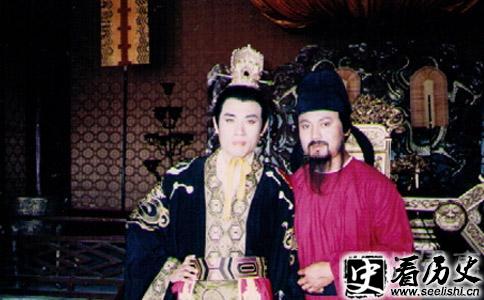 上官仪的剧照