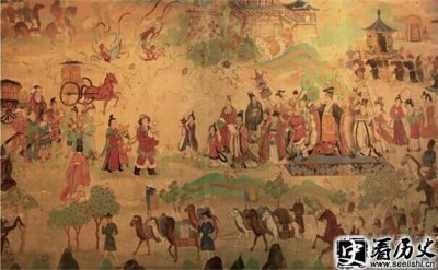 ​丝绸之路历史背景介绍 丝绸之路开辟时间介绍