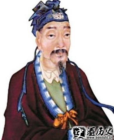 董仲舒画像
