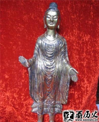 尔朱荣雕像