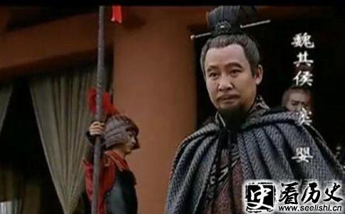 窦婴影视形象