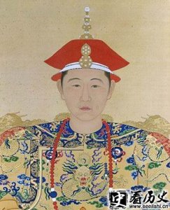 ​康熙的子女有哪些