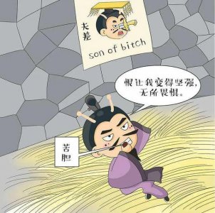 ​卧薪尝胆的故事你知道吗？