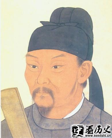 杜甫画像