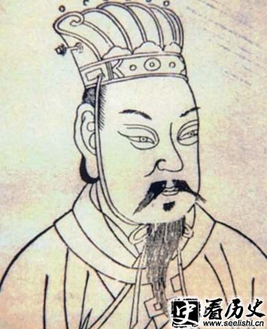 曹操画像