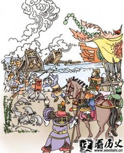 ​成语破釜沉舟的意思是什么