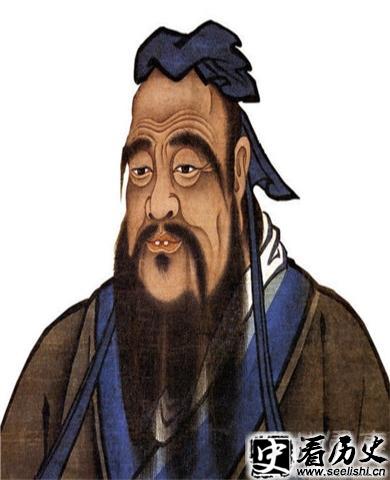 孔子像